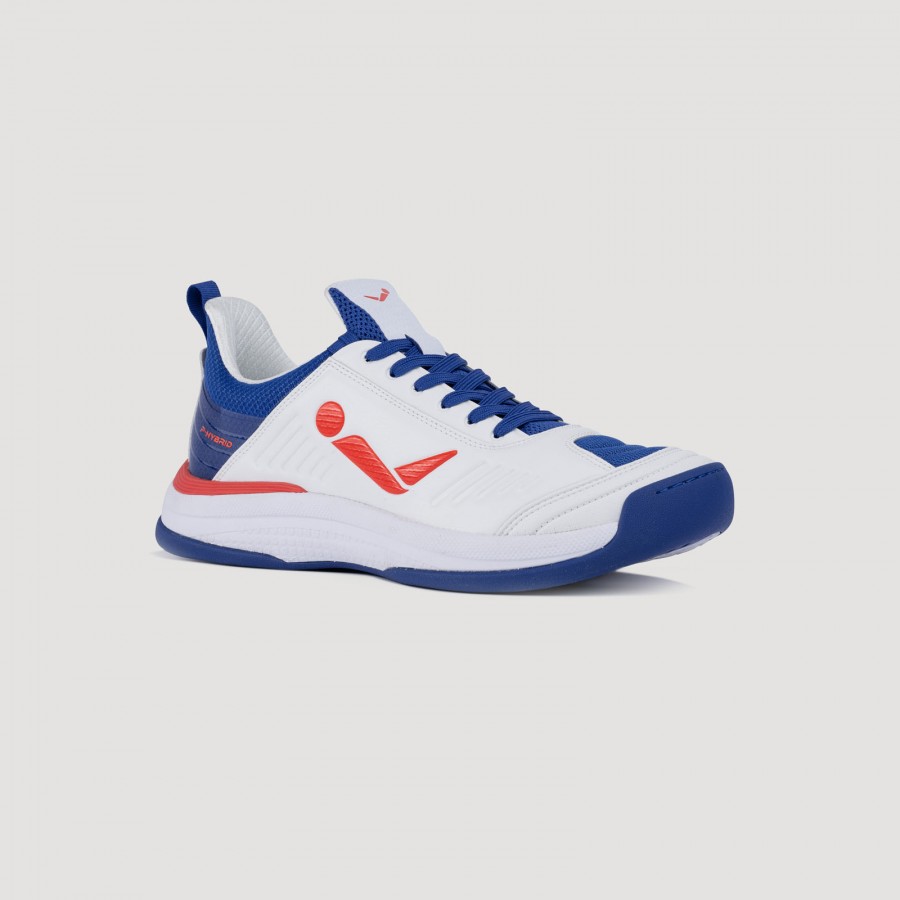 P-HYBRID Blue / White / Red 2