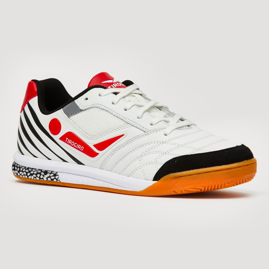 Proteus White / Red 2